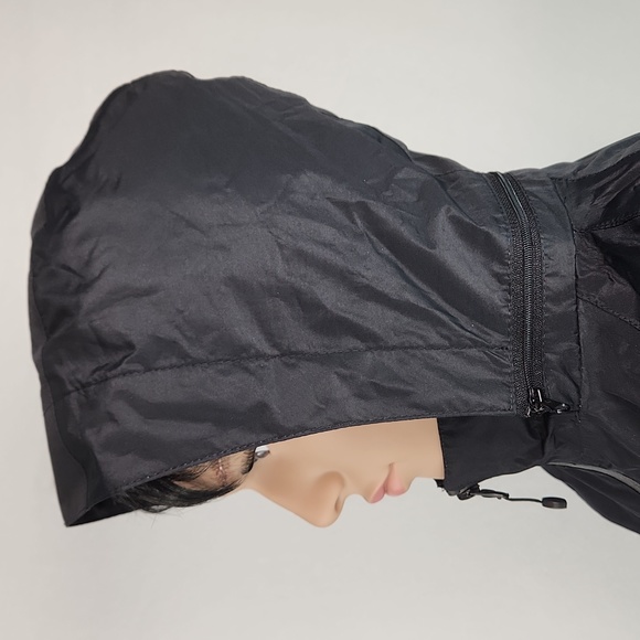 TOYOTA Windbreaker w/ removable hood by Port Authority Size S - Picture 11 of 17